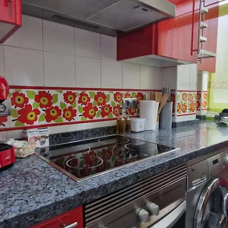 Azahar Apartment Cordoba